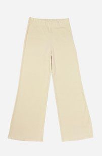 Штани піжамні H&M M Кремовий 9265992wer_Кремовий, Кремовий, M