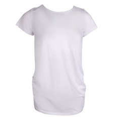 Женская футболка New Look, Белый, 10 UK
