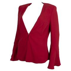 Пиджак OLIVER, Красный, 40