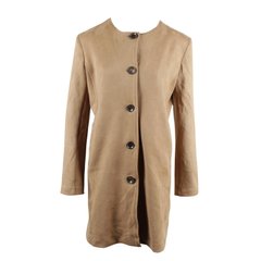 Жіноче пальто Imperial, Бежевий, XL