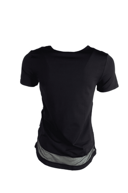 Женская футболка Given, Черный, L