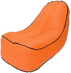 Надувний шезлонг-крісло Crivit® Airlounge Air Sofa, Помаранчевий