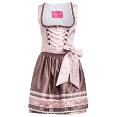 Платье Kruger Dirndl, Розовый, 42