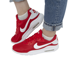 Кросівки Nike Air, Червоний, 44