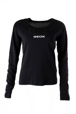 Реглан женский GEOX черный, Черный, XL