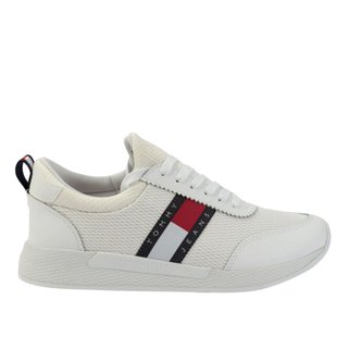 Кросівки Жіночі Tommy Hilfiger, Білий, 37