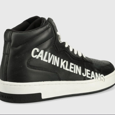 Кросiвки Calvin Klein Jeans, Чорний, 36