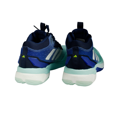 Волейбольні кросівки Чоловічі Adidas, Бірюзовий, 47 1\3