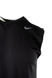 Майка мужская Nike pro Combat Dri-Fit черная, Черный, 2XL