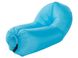 Надувний шезлонг-крісло Cape Cod Airlounge Air Sofa, Блакитний