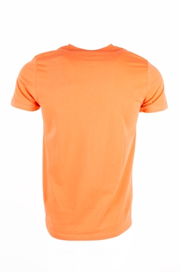 Футболка мужская персиковая FINE LOOK МС, Оранжевый, XL