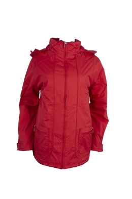 Куртка жіноча MOX Clothing, Червоний, 38
