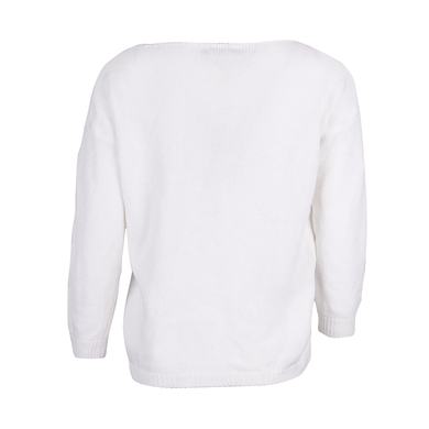Женский свитер Please, Белый, One size
