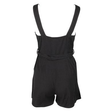 Комбінезон жіночий з шортами New Look, Чорний, 38