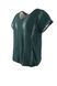 Жіноча футболка зелена Tough CHIC Ramona М-316380, Зелений, 38