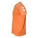Футболка чоловіча Hummel, Помаранчевий, S