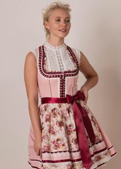 Платье Kruger, Розовый, 40