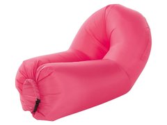 Надувний шезлонг-крісло Crivit® Airlounge Air Sofa, Рожевий