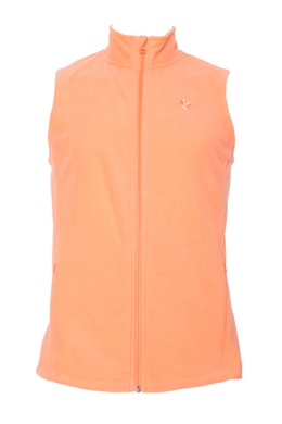 Жилетка CRIVIT женская оранжевая, Оранжевый, XL