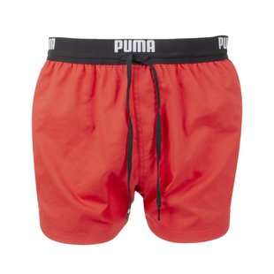 Модные шорты для плавания PUMA Swim Men, Красный, XL