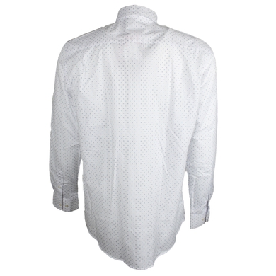 Рубашка Regular Fit, Белый, 2XL