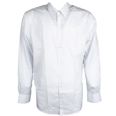 Рубашка Regular Fit, Белый, 2XL