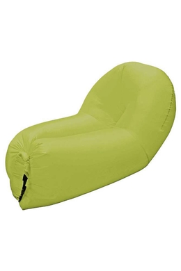 Надувное кресло-лежак Сape Сod breeze Air Longer, Салатовый