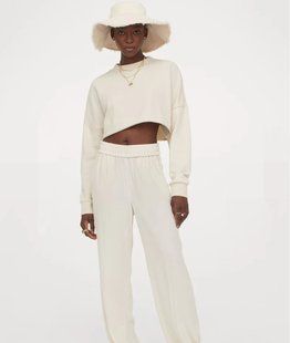 Брюки H&M M Черный 9952773wer_Черный, Черный, M