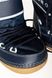 Ботинки луноходы детские Snow Boot темно-синие, Темно-синий, 23-25