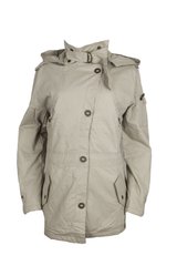 Куртка жіноча MOX Clothing, Cірий, 44