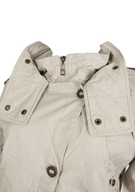 Куртка жіноча MOX Clothing, Cірий, 42