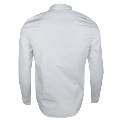 Рубашка мужская Jack&Jones, Белый, S