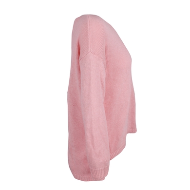 Жіночий светр Please, Рожевий, One size