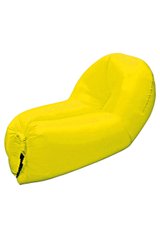 Надувное кресло-лежак Сape Сod breeze Air Longer, Жёлтый