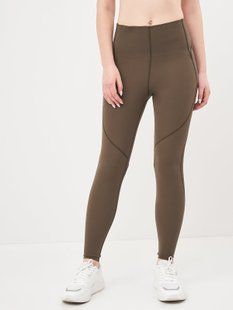 Легінси спортивні H&M SPORT S Хакі 1256789wer_Хакі, Хакі, S