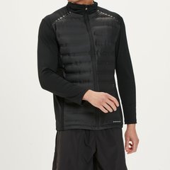Гибридная куртка мужская Endurance, Черный, L