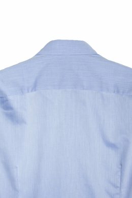 Рубашка Сalvin Klein голубая K1EK101345 482, Голубой, 41