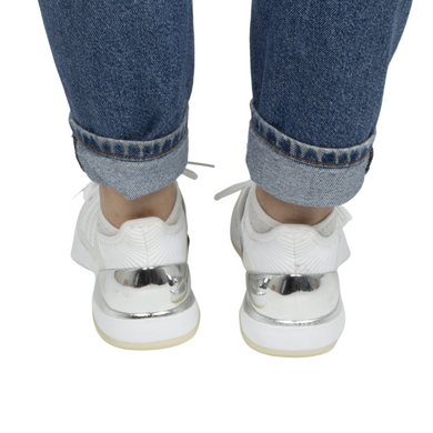 Кросівки унісекс Adidas Adizero, Білий, 40 2\3