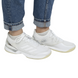 Кросівки унісекс Adidas Adizero, Білий, 40 2\3