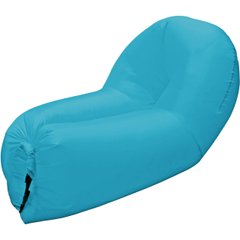 Надувний шезлонг-крісло Crivit® Airlounge Air Sofa, Блакитний