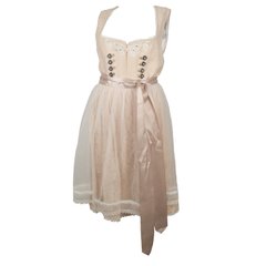 Платье Kruger Dirndl, Розовый, 36