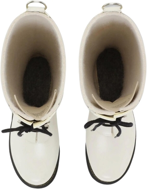 Гумові черевики Жіночі Ilse Jacobsen, Білий, 35