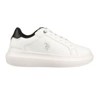 Кроссовки женские U.S.Polo Assn, Белый, 38