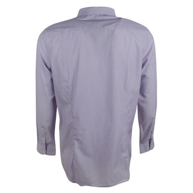 Рубашка мужская Selected, Фиолетовый, XL