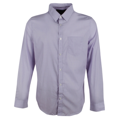 Рубашка мужская Selected, Фиолетовый, 2XL
